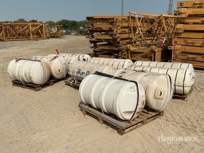 RFD Quantity of (10) Liferaft