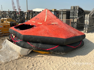 RFD Quantity of (10) Liferaft