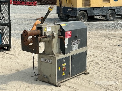 2015 Sahinler 1BKS-4 Metal Sheet Cutting & Bending Machine