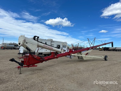 Rodono XTend 13 in x 85 ft Swing-Away Transfer Grain Auger