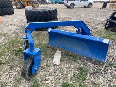 Top Cat 72 in Skid Steer Grader