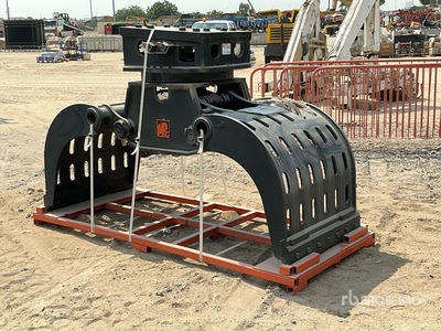 2026 Elephant EPSG200B-A Sloopgrijper - Fits 18-26 ton excavators (Unused)