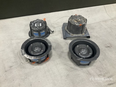 (27) Electro-Voice MM2F-1 Submergence Proof Speakers