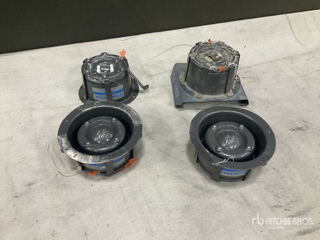 (27) Electro-Voice MM2F-1 Submergence Proof Speakers