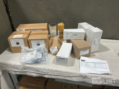 (3) Oshkosh Defense 4095864 Vehicular Maintenance Kits