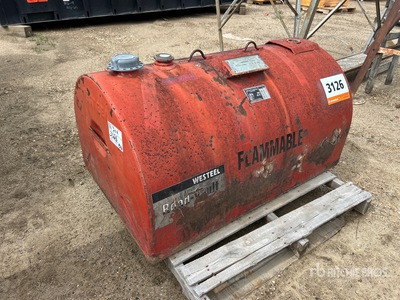 Westeel Steel Fuel Tank