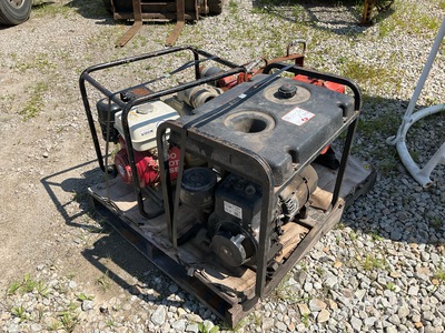 Multiquip 5000W Generator Set