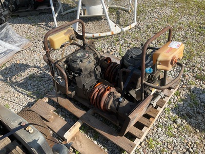 Mikasa MT-74F Jumping Jack Tamper