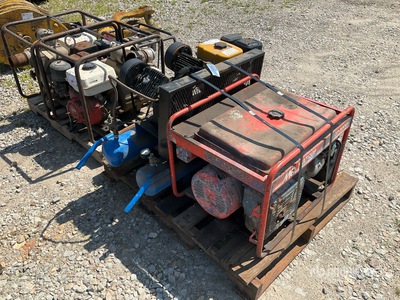 PowrQuip Generator Set