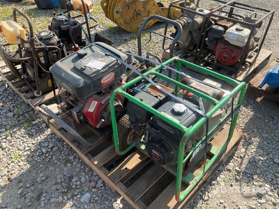 Mi-T-M Pressure Washer