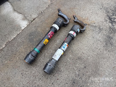 Quantity of (2) Air Breakers Divers - Magasin, entrepôt, consommateur
