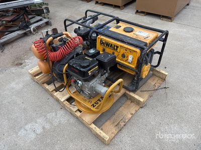 Quantity of Assorted Shop Equipment Divers - Magasin, entrepôt, consommateur