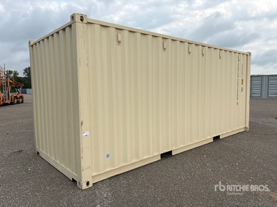 2026 20 ft Kontener magazynowy (Unused)