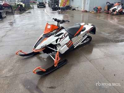 2014 Artic Cat XF 6000SP Snowmobile