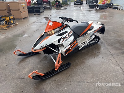 2015 Artic Cat XF 6000SP Snowmobile