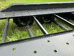 Features with Condizione molle/staffe