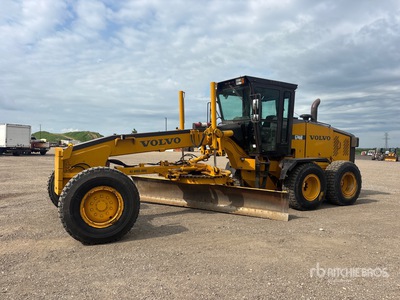 2003 Volvo G746B AWD Motor Grader