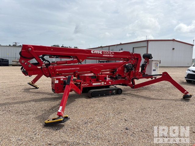 Articulating Boom Lifts