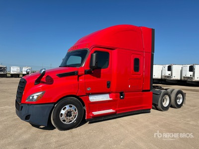 2020 Freightliner Cascadia Cabina con cuccetta per trattore stradale