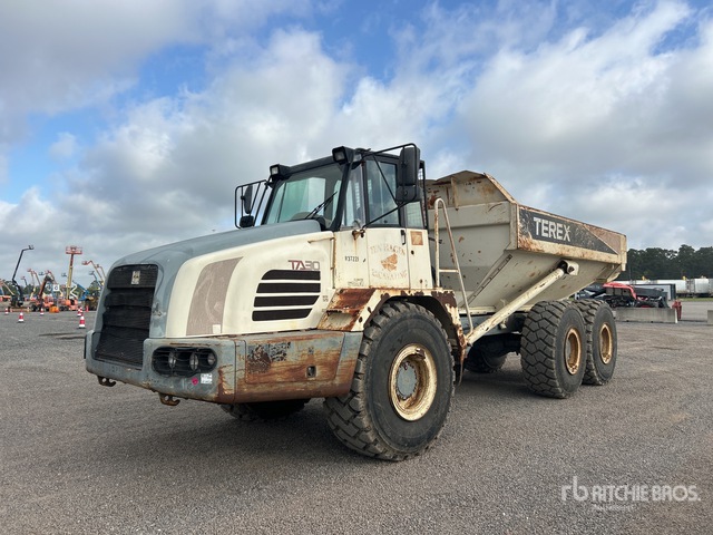 2006 Terex TA30 Articulated Dump Truck