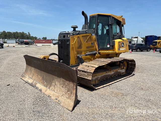 2019 John Deere 700K LGP Crawler Dozer