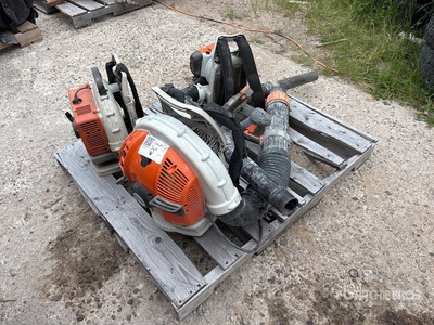 Stihl منفاخ اوراق الاشجار
