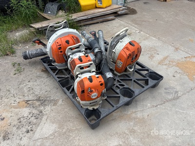 Stihl منفاخ اوراق الاشجار