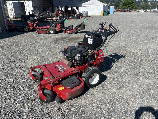 2022 Exmark Turf Tracer S-Series Walk-Behind Lawn Mower