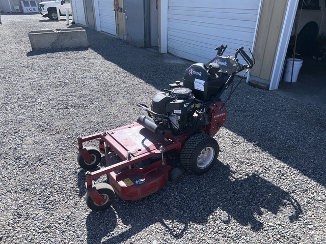 2021 Exmark Turf Tracer S-Series Walk-Behind Lawn Mower (Inoperable)