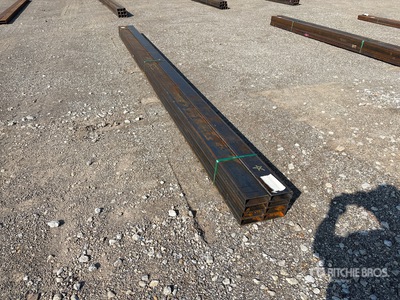 Quantity of (8) 2025 Kit Containers Steel Pipe
