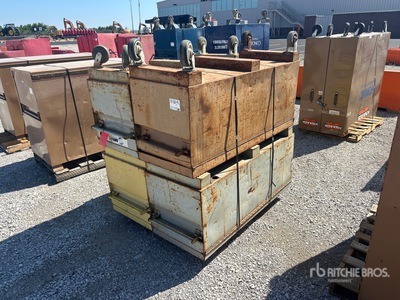 Quantity of (4) Baustellenbox