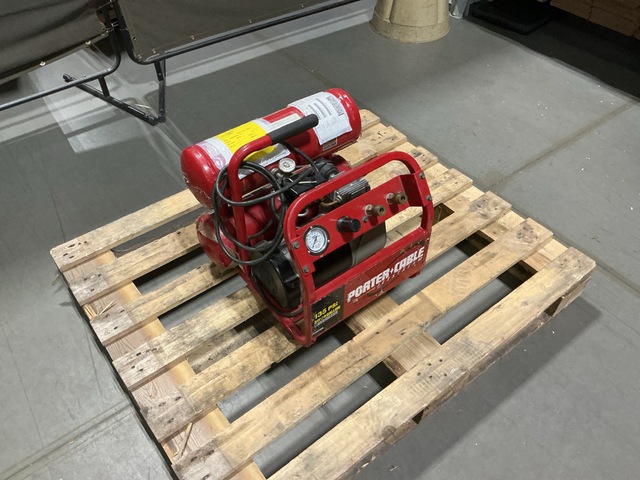 Porter Cable CPF23400S-1 Air Compressor Porter Cable CPF23400S-1 Air Compressor