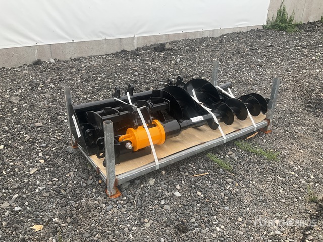 Accesorios para Excavadoras