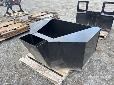 2025 Kit Containers 2YFT-SDH Tolva autodescargable