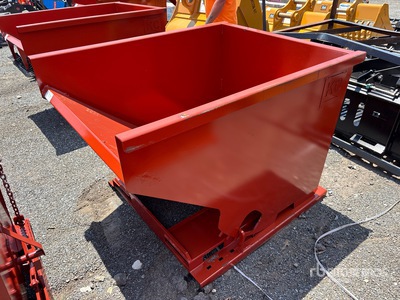 2025 Kit Containers 2YFT-SDH 2 cyd Zbiornik samowyładowczy