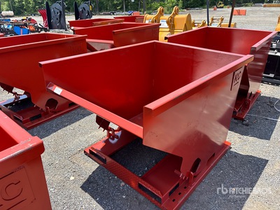 2025 Kit Containers 2YFT-SDH 2 cyd Zbiornik samowyładowczy