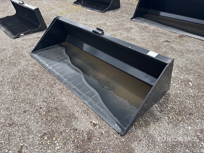 2025 Kit Containers QT-DB-S90 90 in General Purpose Skid Steer Bucket