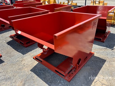 2025 Kit Containers 2YFT-SDH Zbiornik samowyładowczy