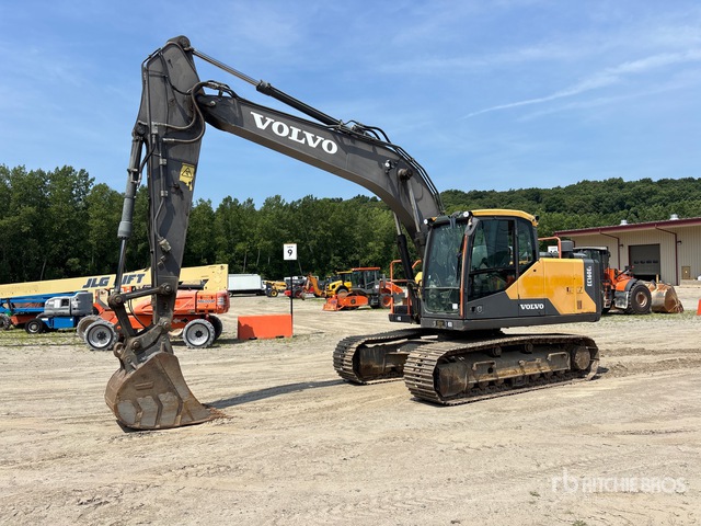 Excavators