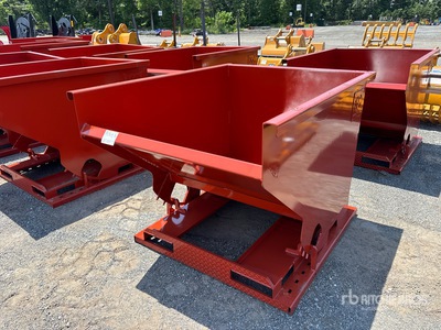 2025 Kit Containers 2YFT-SDH 2yd Zbiornik samowyładowczy