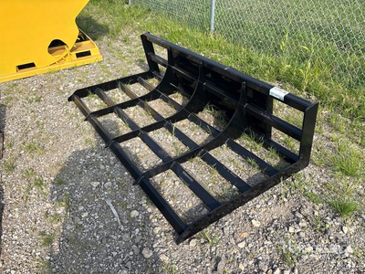 2025 Kit Containers QT-LP 72 in Skid Steer Landplane (Unused)