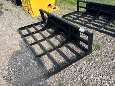 2025 Kit Containers QT-LP 72 in Skid Steer Landplane (Unused)