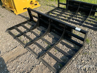2025 Kit Containers QT-LP Skid Steer Landplane