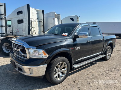 2016 Ram 1500 Limited 4x4 Crew Cab Pickup (Inoperable)