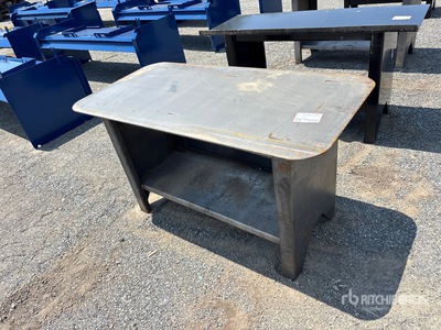 2025 Kit Containers ST-57 29 in x 58 in x 32 in Workshop Table