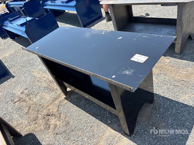2025 Kit Containers WB-60-190 60 in x 26 in x 32 in Workshop Table