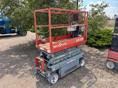 2014 Skyjack SJII3219 Electric Plateforme élévatrice à ciseaux