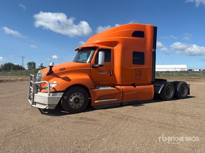2023 International LT625 6x4 Sleeper Truck Tractor