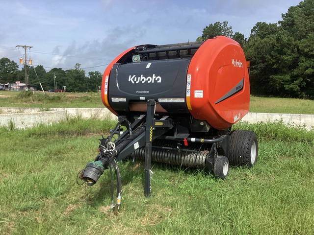 Balers and Hay Equipment