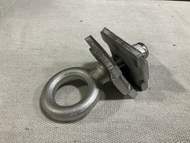 (20) Pioneer Industries SB541.0.LFRS.2255-5 Tie Down Adapters